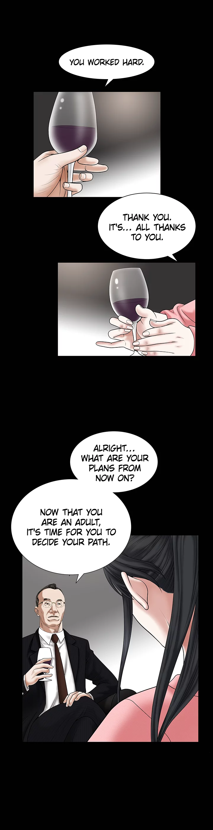 Leash Chapter 1 page 9 - 
