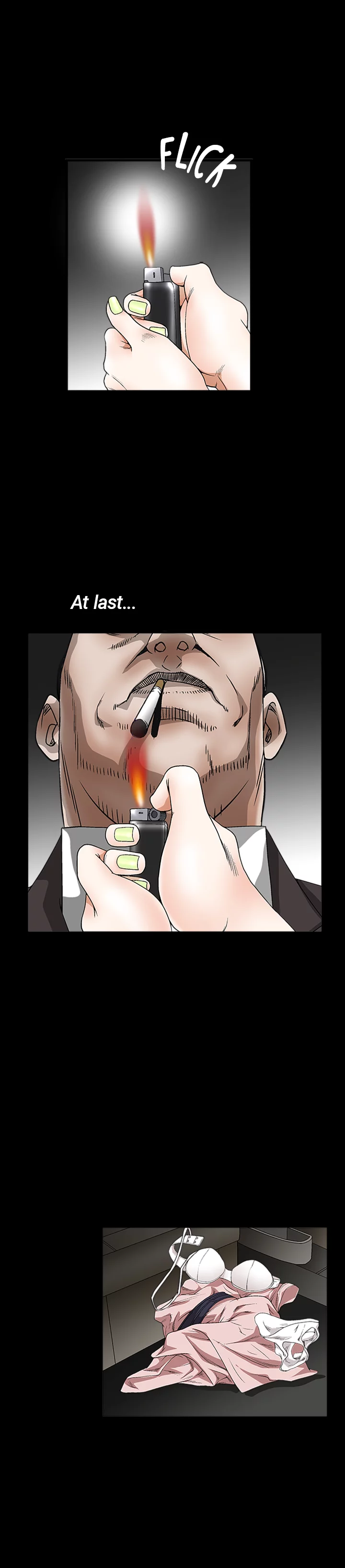Leash Chapter 10 page 13 - 