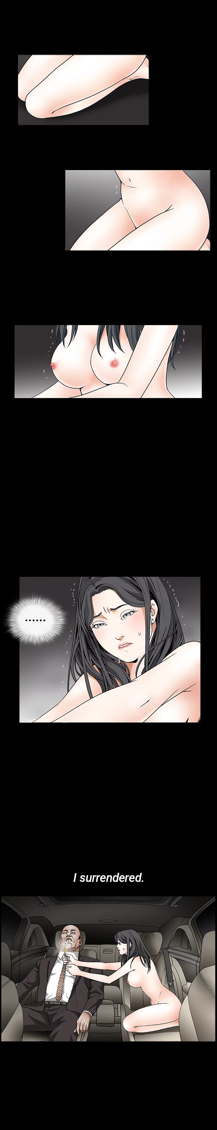 Leash Chapter 10 page 14 - 