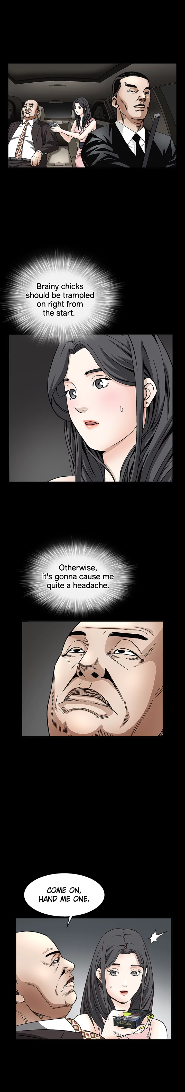 Leash Chapter 10 page 3 - 
