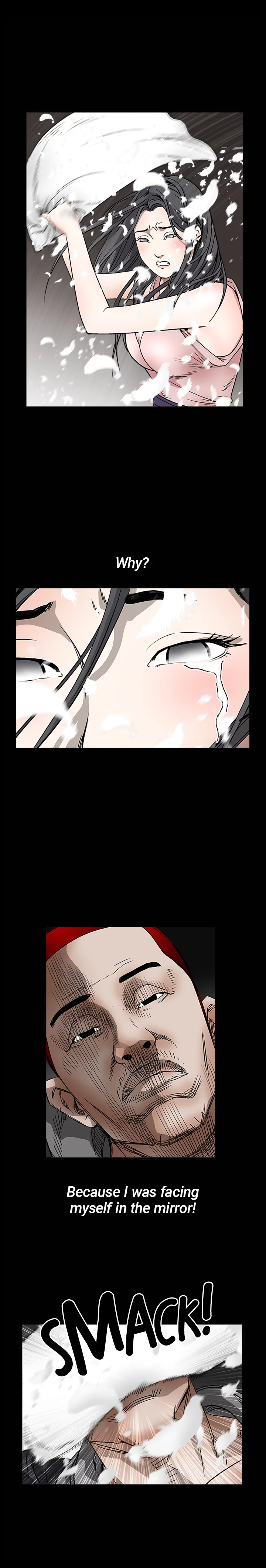 Leash Chapter 10 page 30 - 