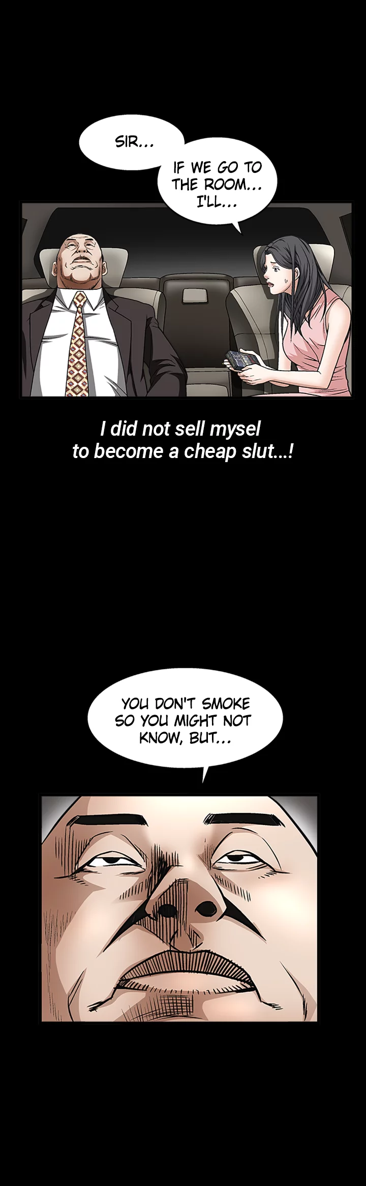 Leash Chapter 10 page 5 - 