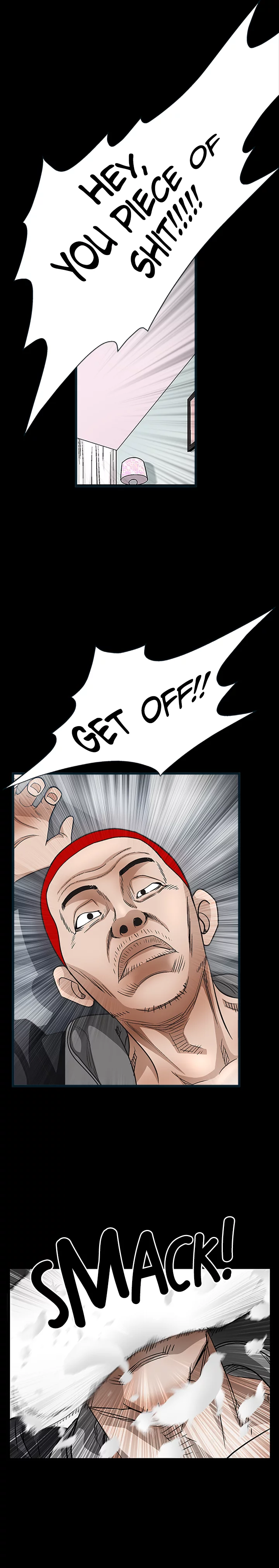 Leash Chapter 11 page 2 - 