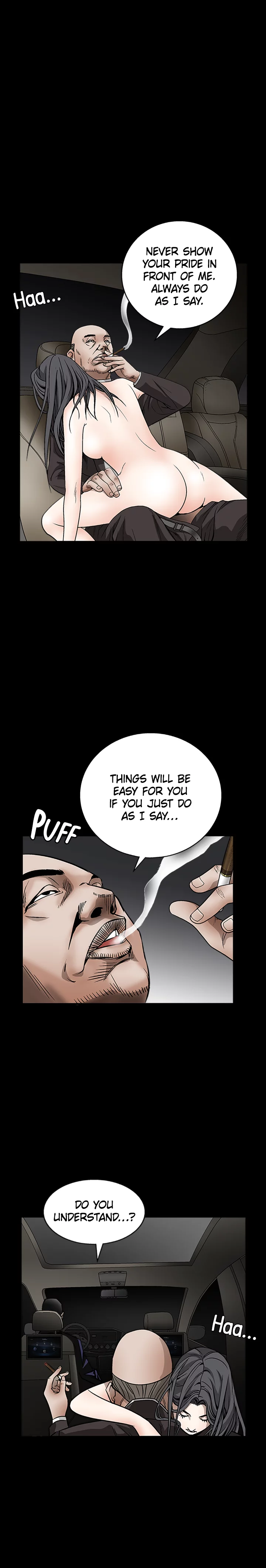 Leash Chapter 11 page 11 - 