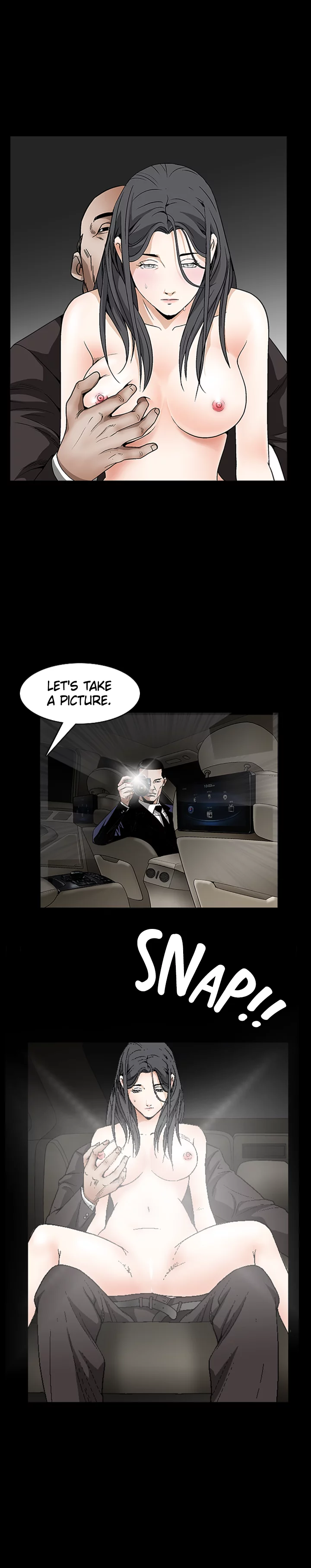 Leash Chapter 11 page 13 - 