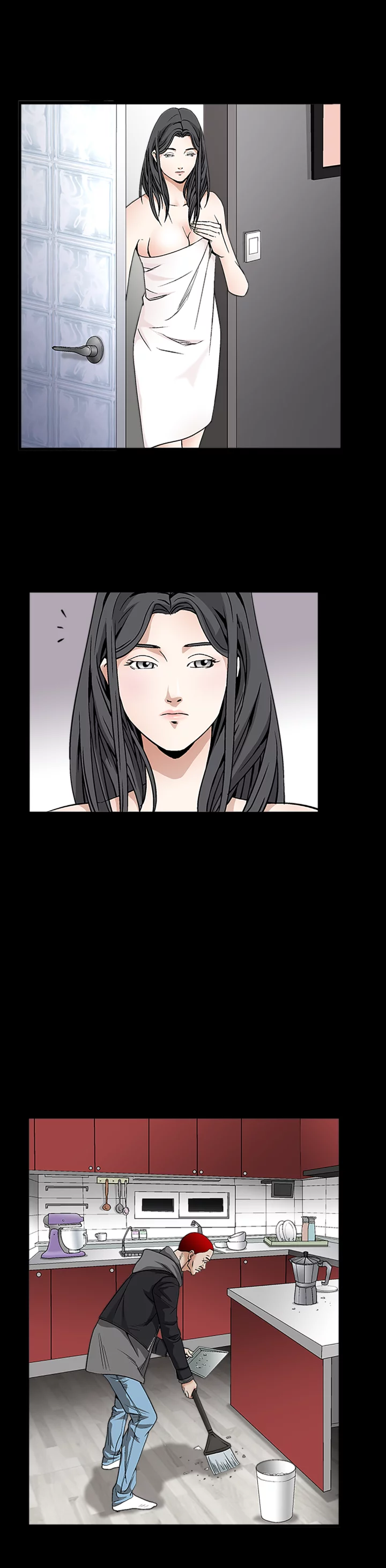 Leash Chapter 11 page 16 - 