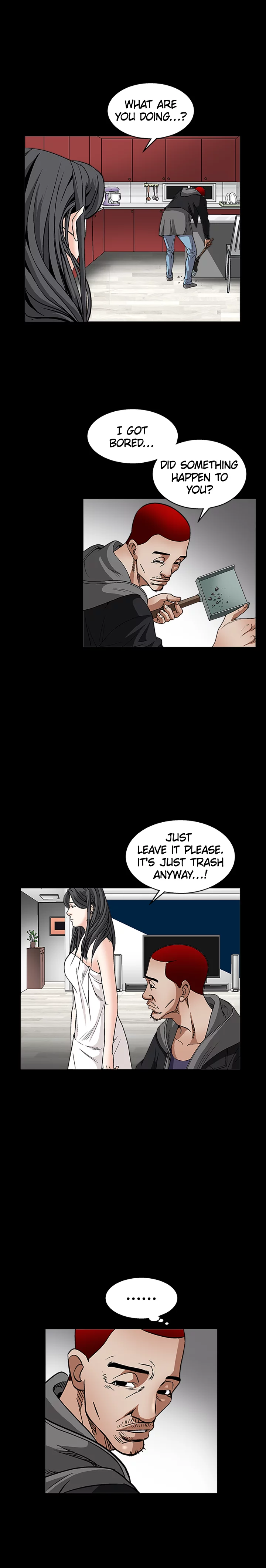 Leash Chapter 11 page 17 - 