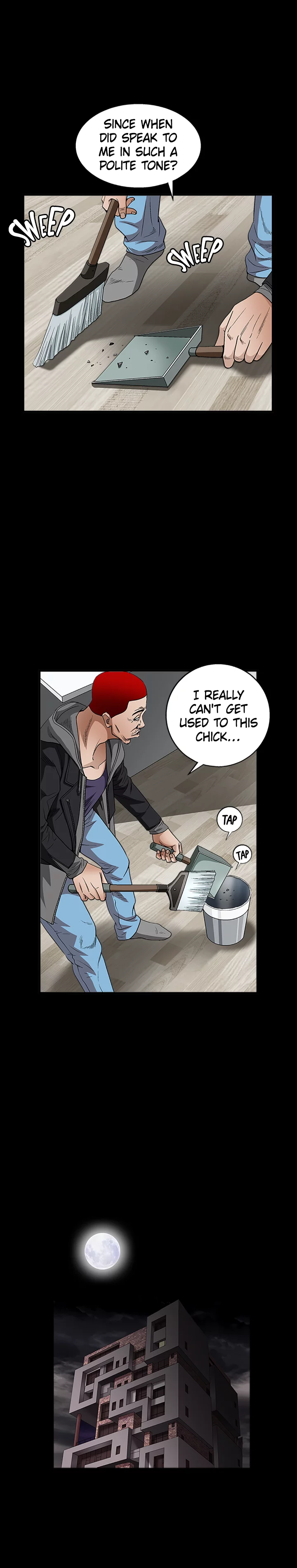 Leash Chapter 11 page 18 - 