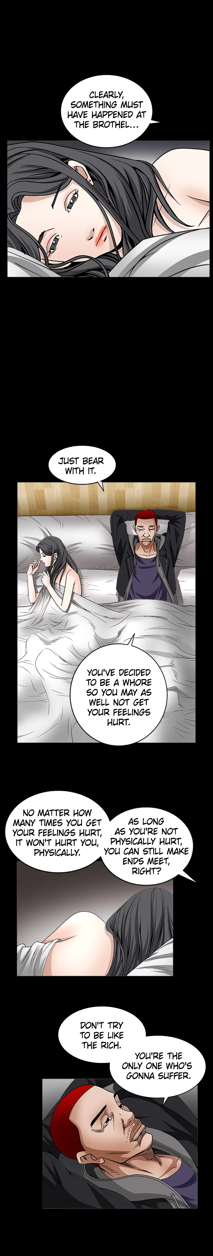 Leash Chapter 11 page 20 - 