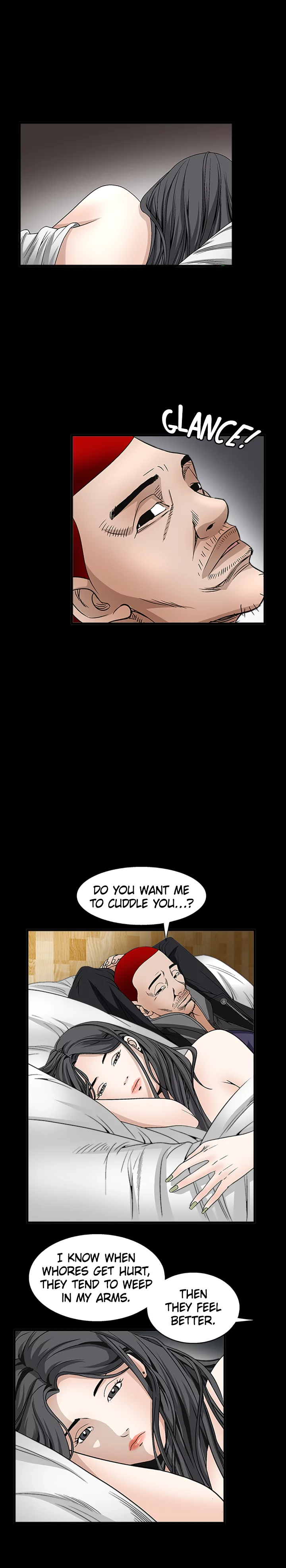 Leash Chapter 11 page 21 - 