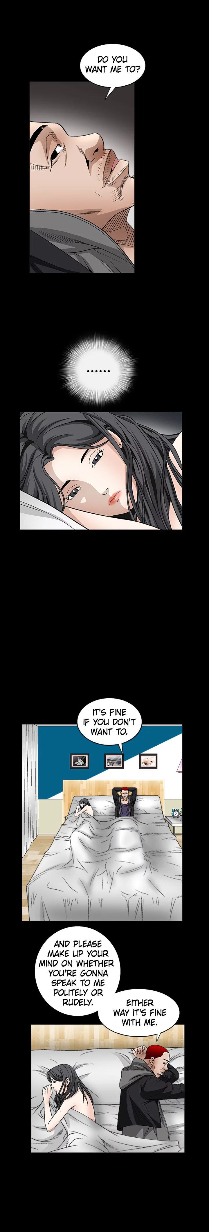 Leash Chapter 11 page 22 - 