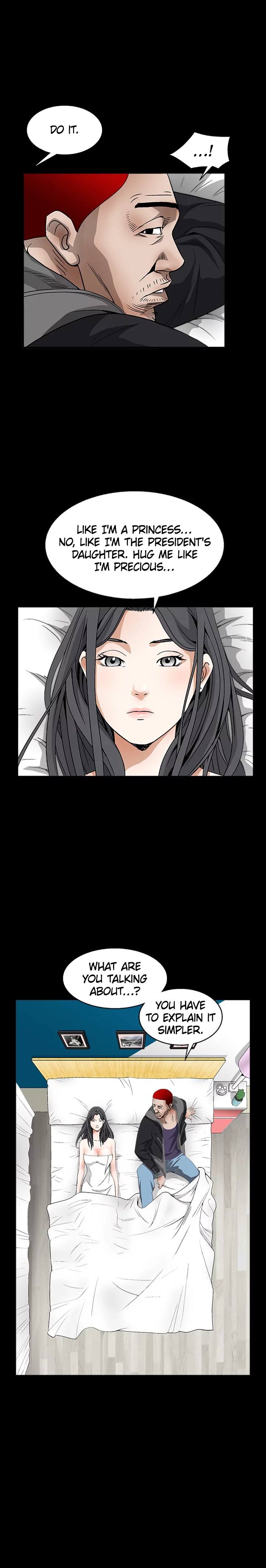Leash Chapter 11 page 23 - 