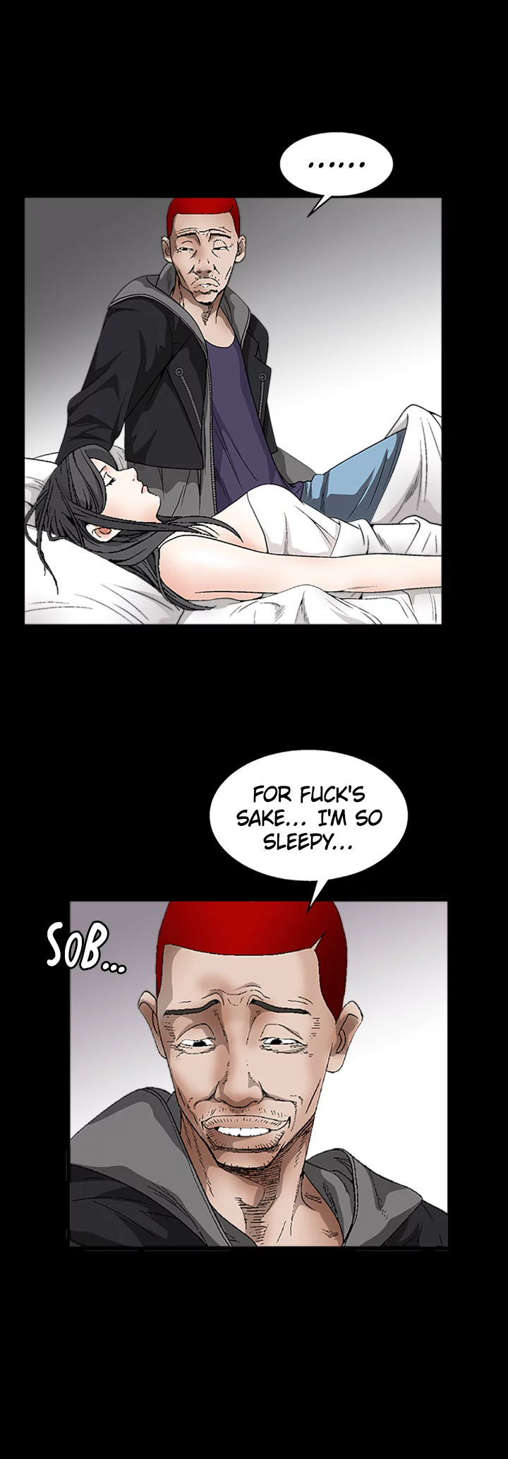 Leash Chapter 11 page 24 - 