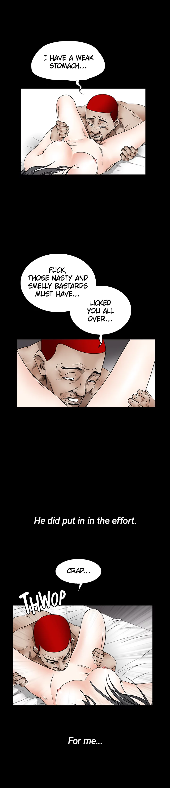 Leash Chapter 11 page 27 - 