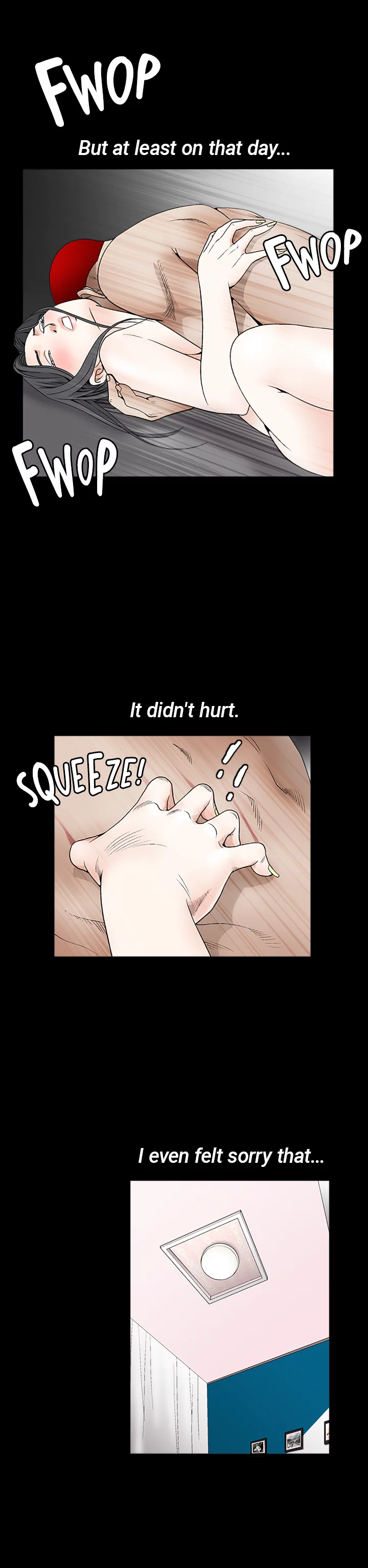 Leash Chapter 11 page 29 - 