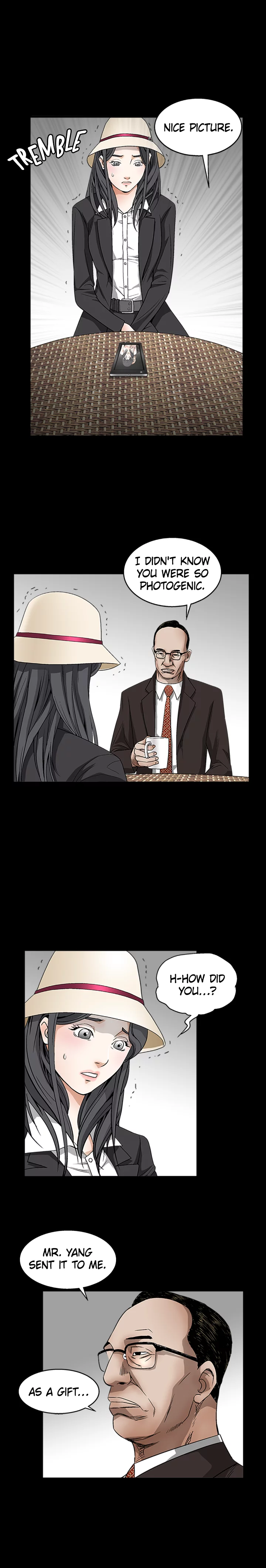 Leash Chapter 11 page 32 - 