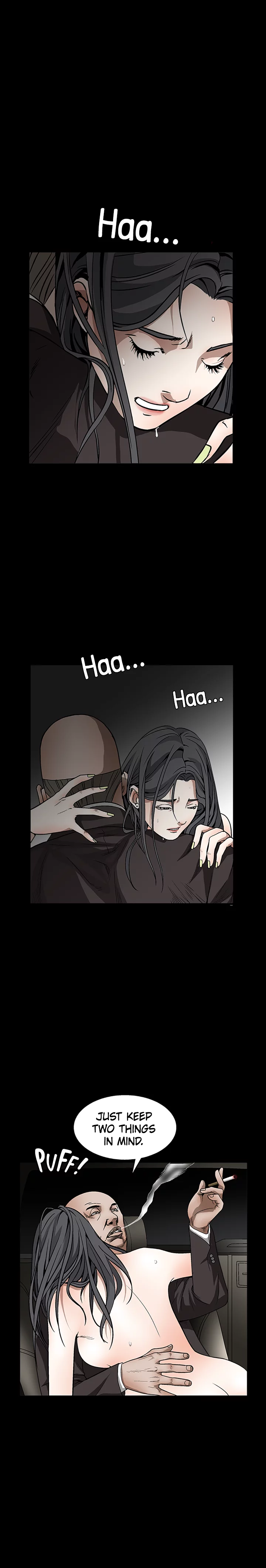 Leash Chapter 11 page 10 - 