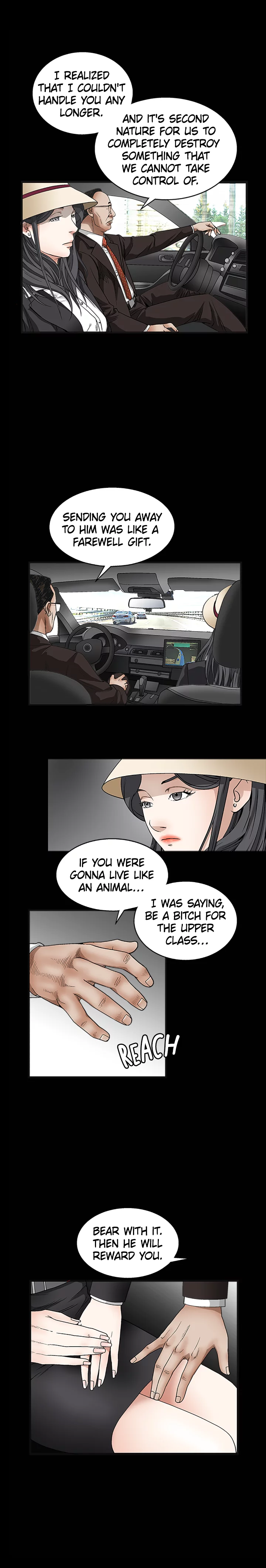 Leash Chapter 12 page 14 - 