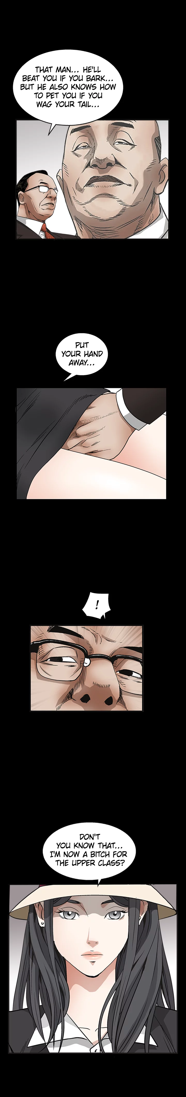 Leash Chapter 12 page 15 - 