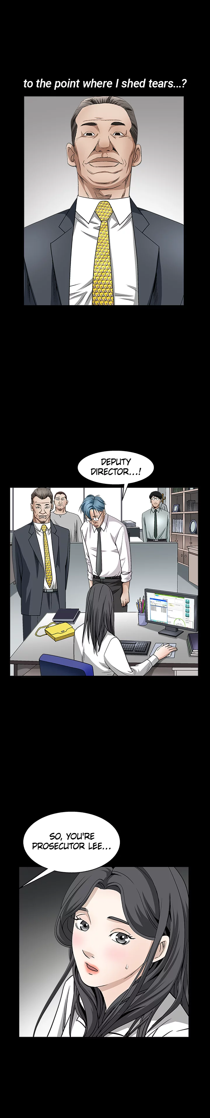 Leash Chapter 12 page 19 - 