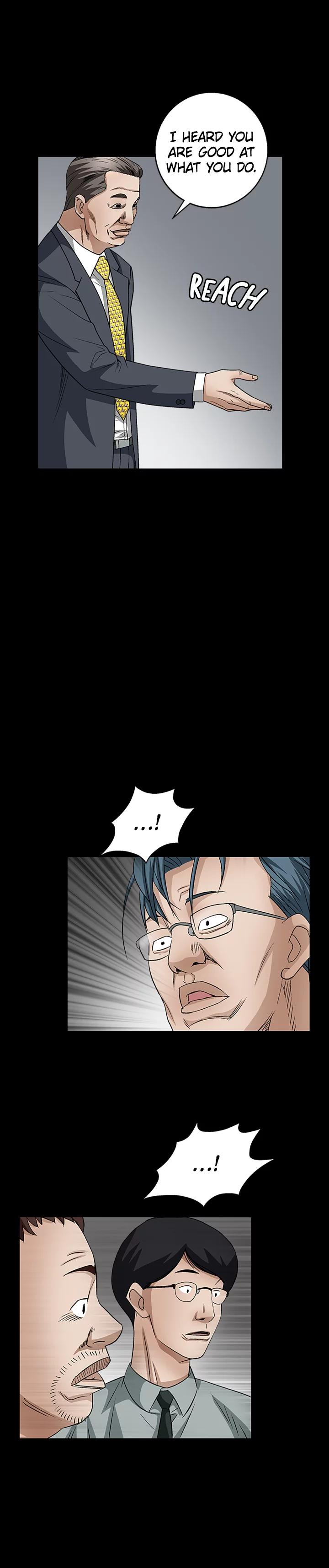 Leash Chapter 12 page 20 - 