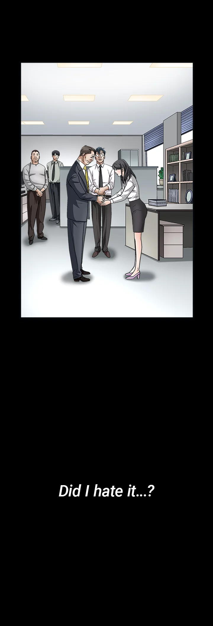Leash Chapter 12 page 21 - 