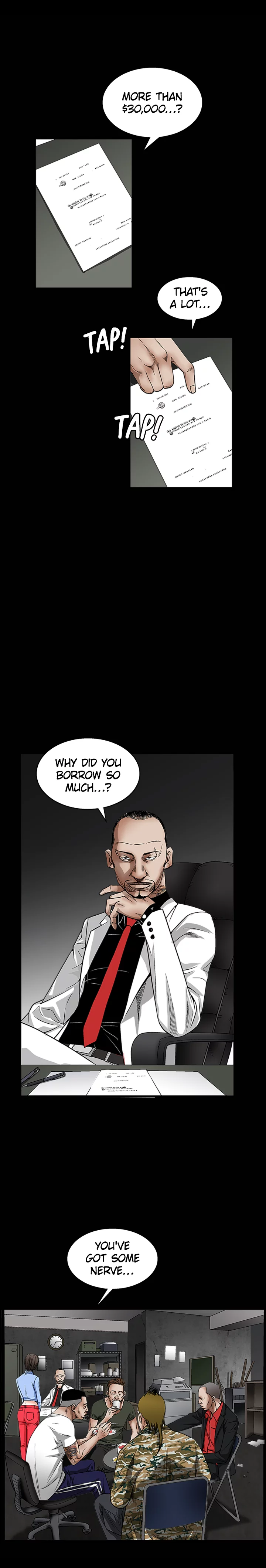 Leash Chapter 12 page 22 - 