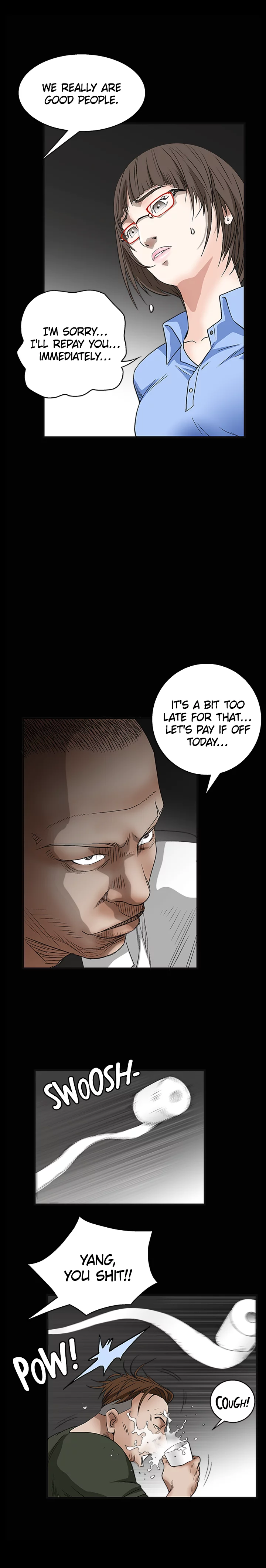 Leash Chapter 12 page 25 - 