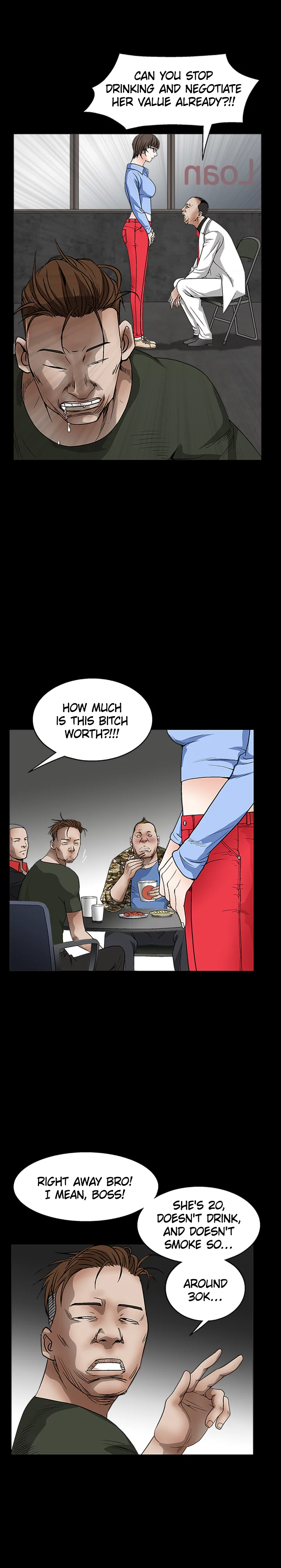 Leash Chapter 12 page 26 - 