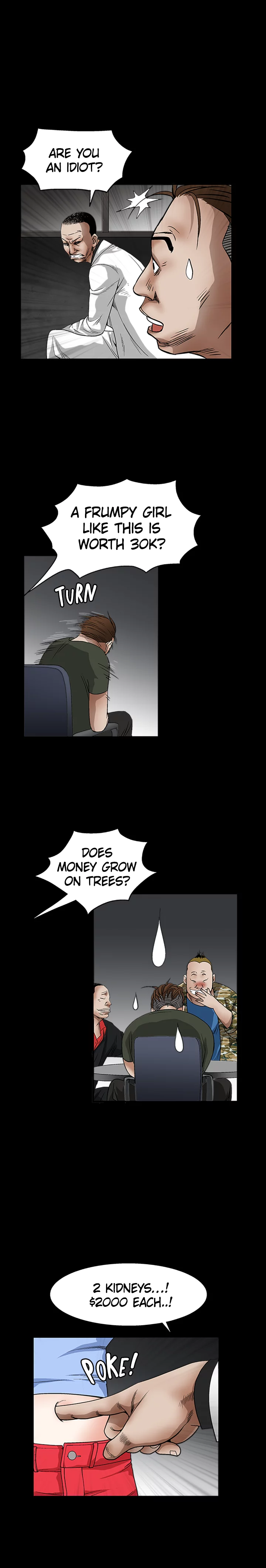 Leash Chapter 12 page 27 - 