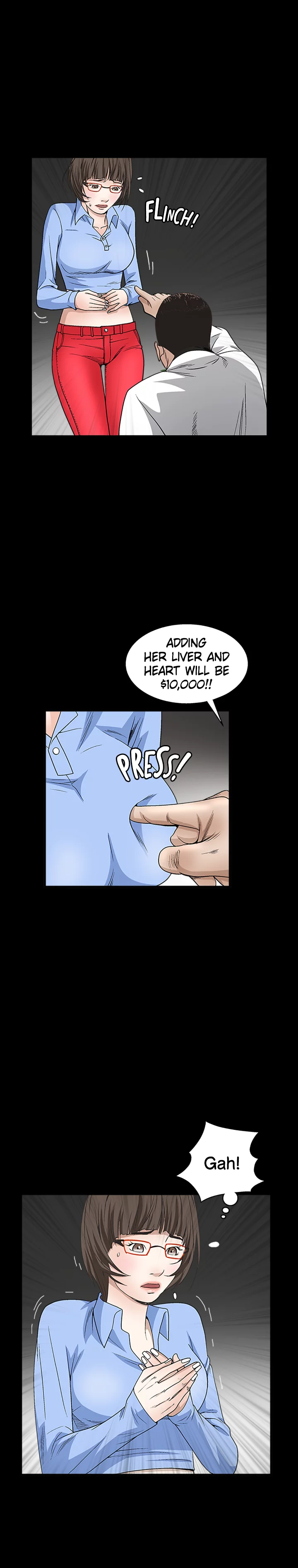 Leash Chapter 12 page 28 - 