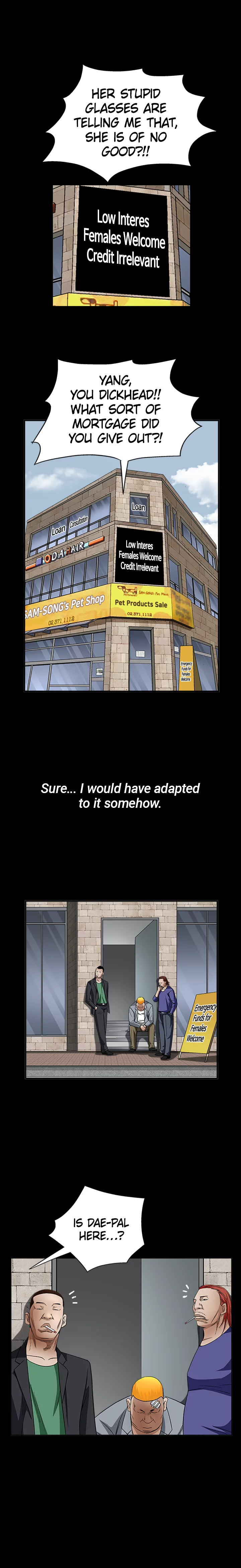 Leash Chapter 12 page 29 - 