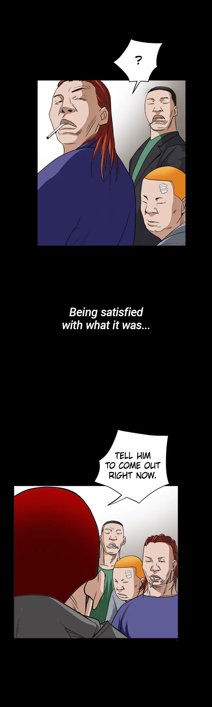Leash Chapter 12 page 30 - 