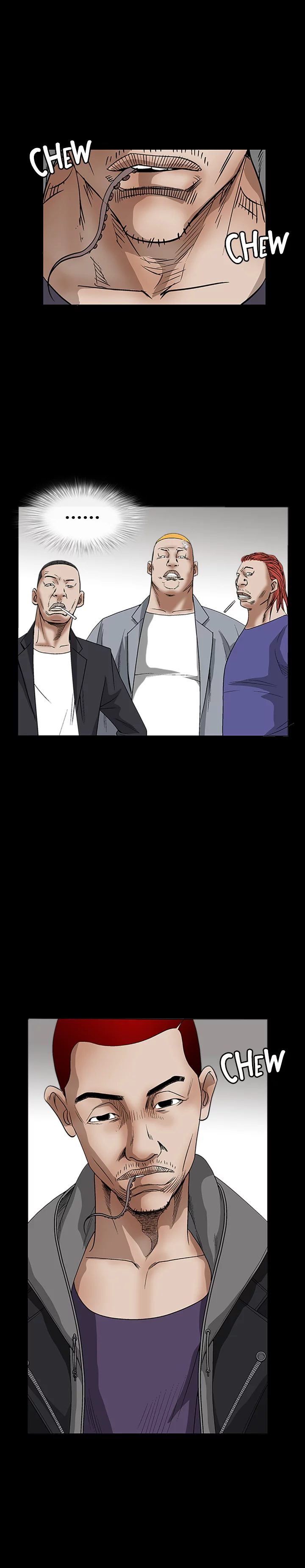 Leash Chapter 12 page 31 - 