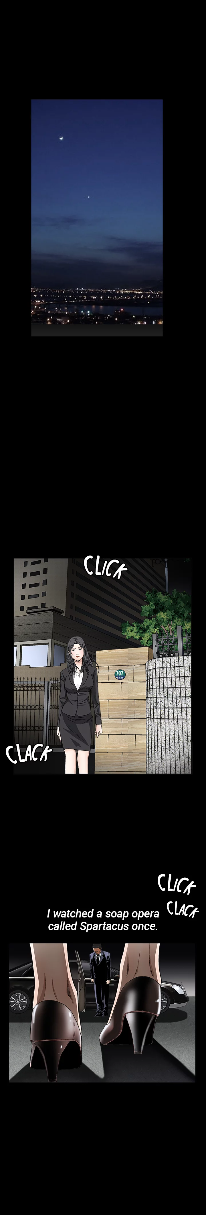 Leash Chapter 13 page 13 - 