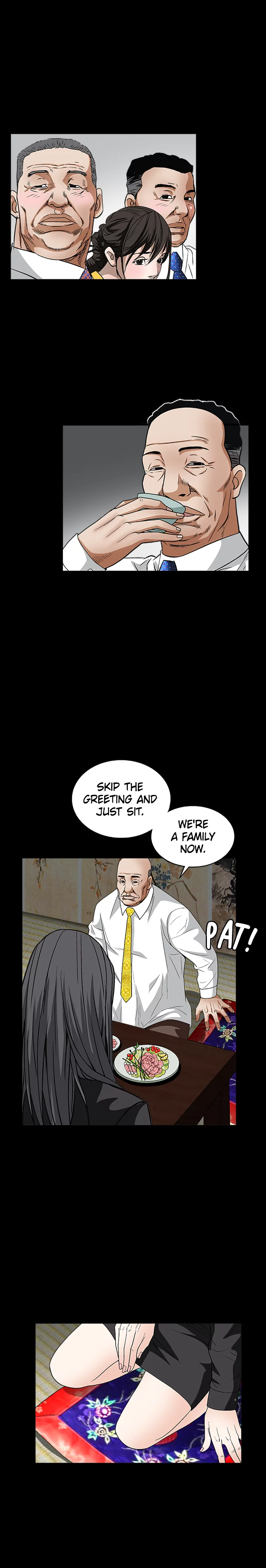 Leash Chapter 13 page 17 - 