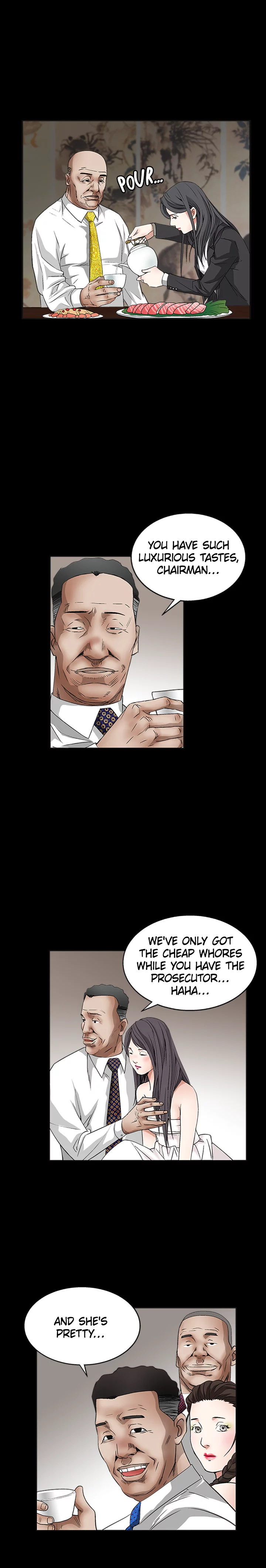 Leash Chapter 13 page 20 - 