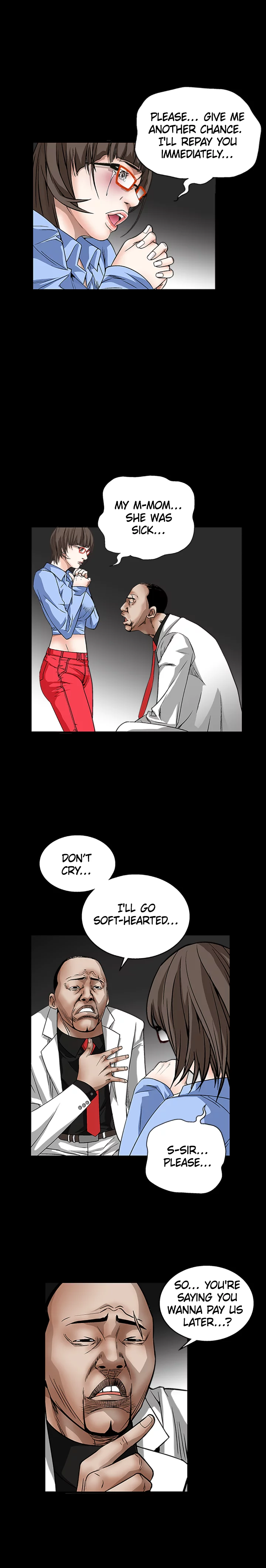 Leash Chapter 13 page 3 - 