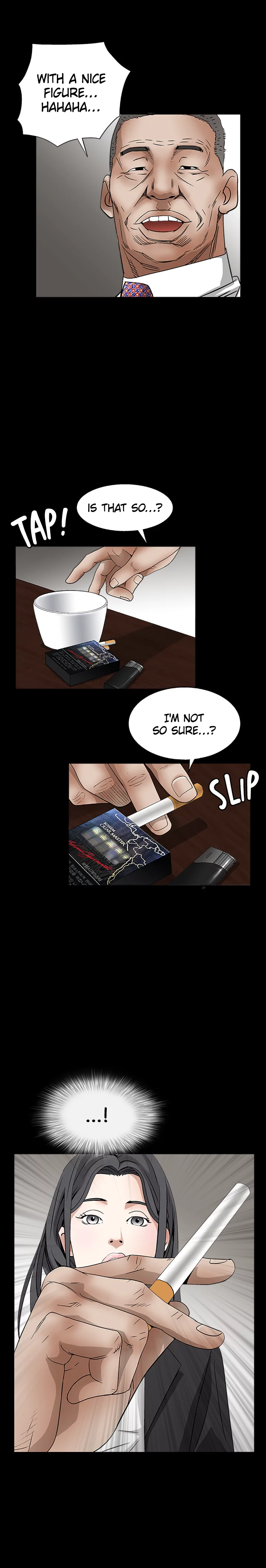 Leash Chapter 13 page 21 - 