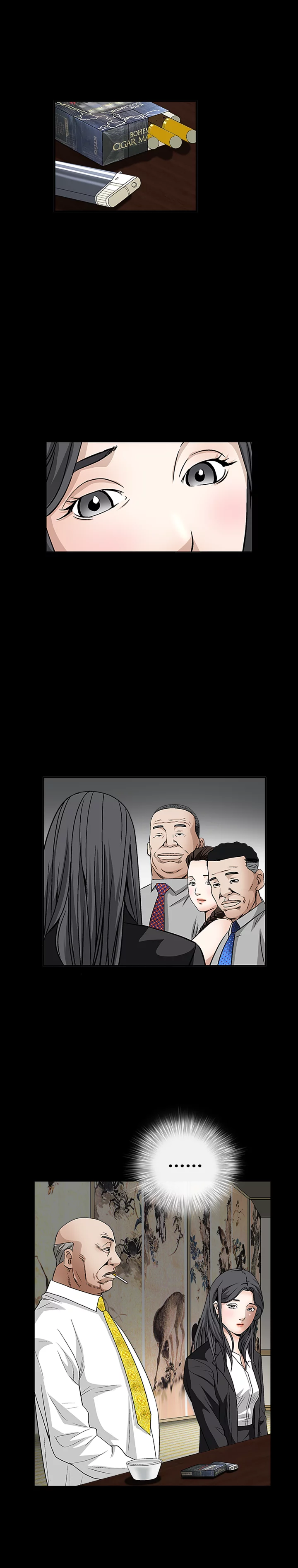 Leash Chapter 13 page 22 - 