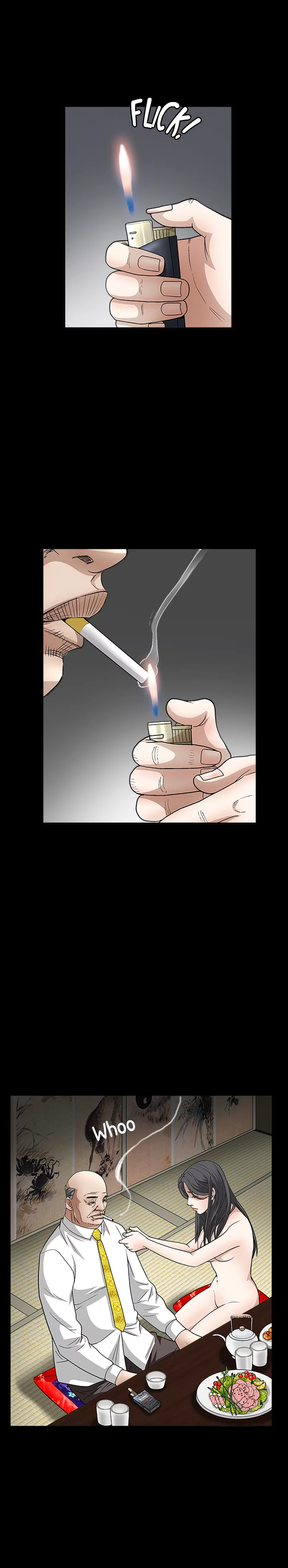Leash Chapter 13 page 26 - 
