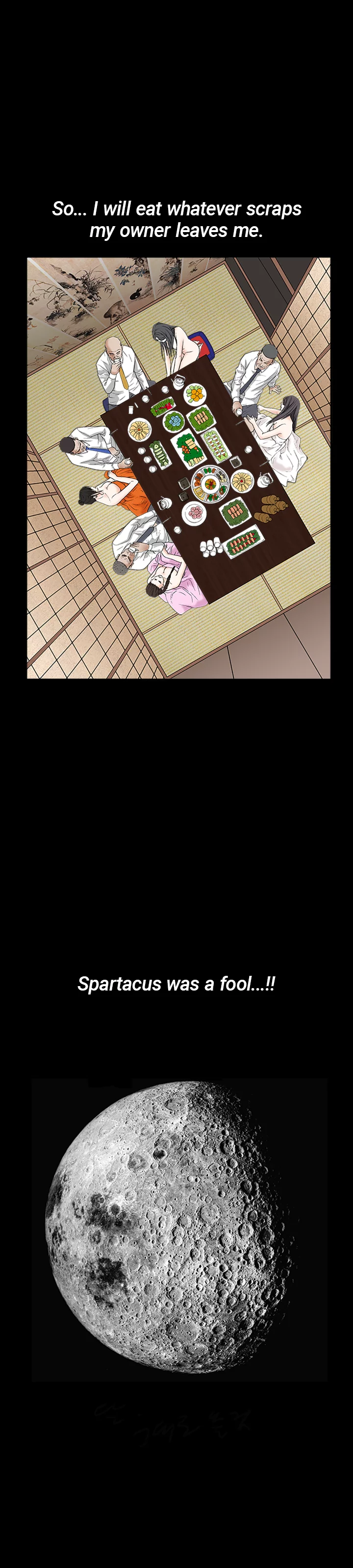 Leash Chapter 13 page 27 - 