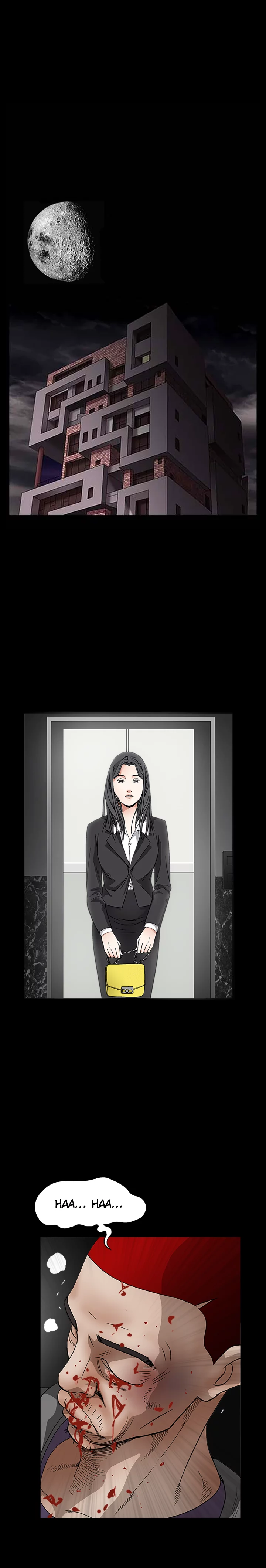 Leash Chapter 13 page 28 - 