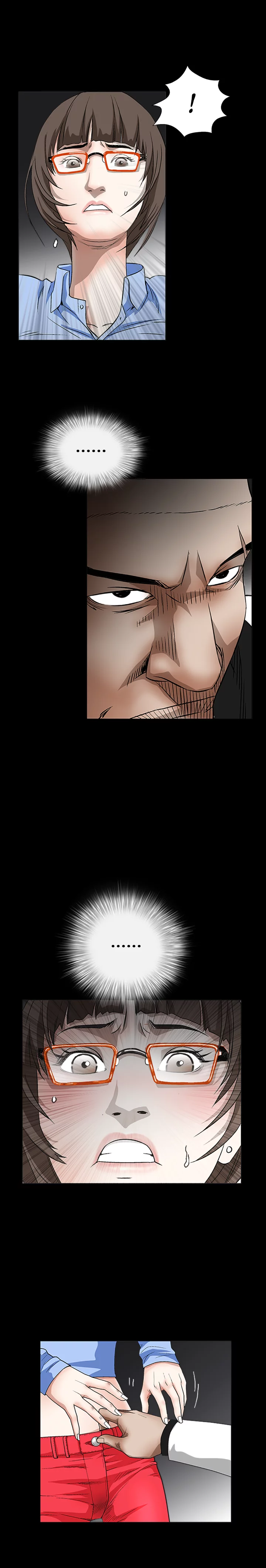 Leash Chapter 13 page 5 - 