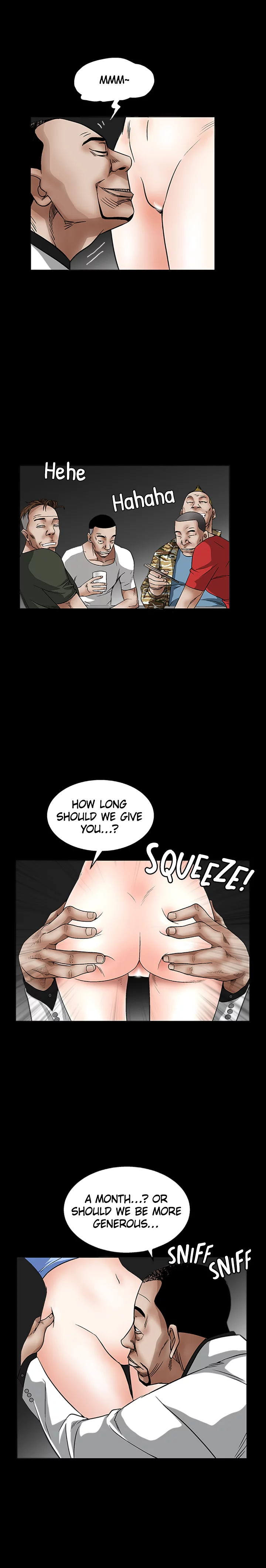 Leash Chapter 13 page 8 - 