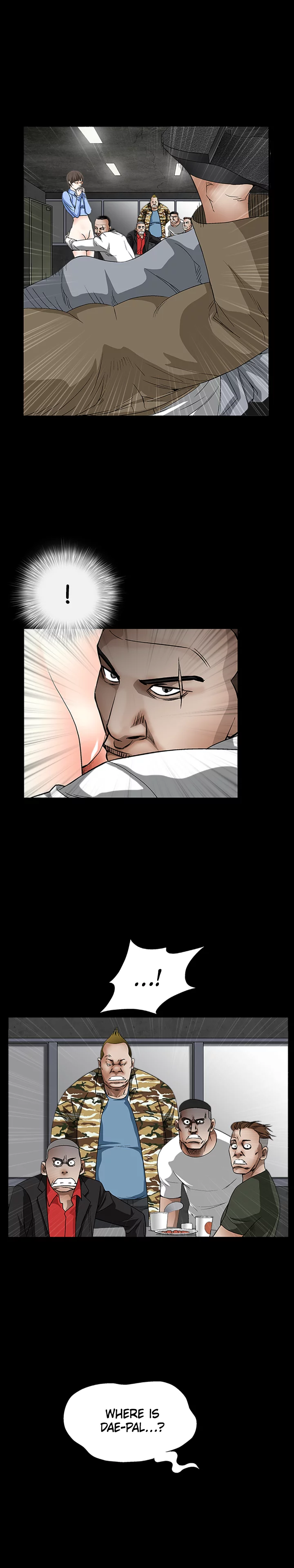 Leash Chapter 13 page 10 - 
