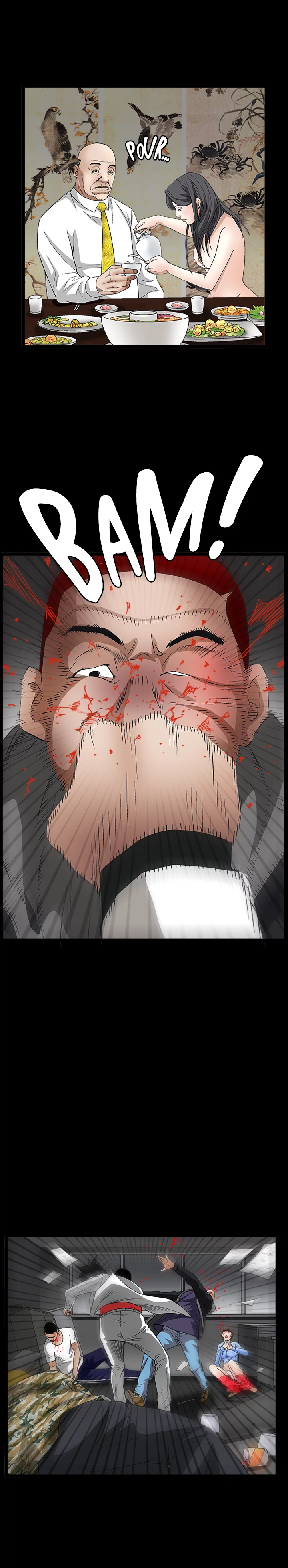 Leash Chapter 14 page 12 - 