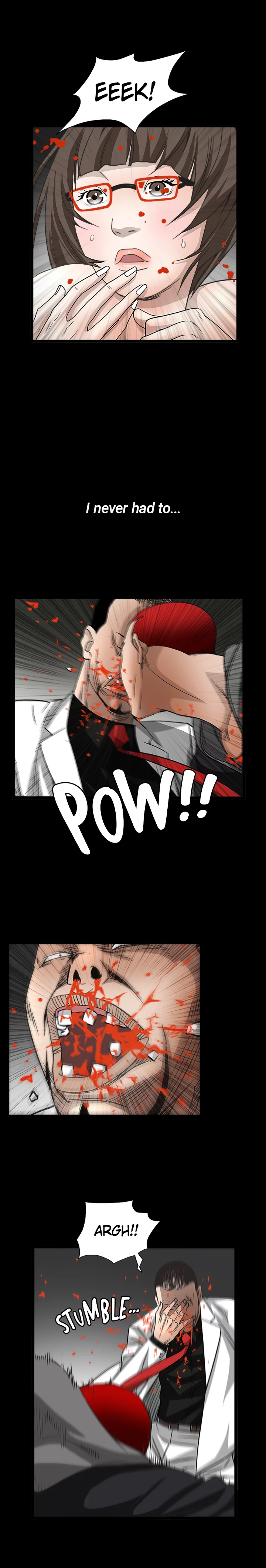 Leash Chapter 14 page 13 - 
