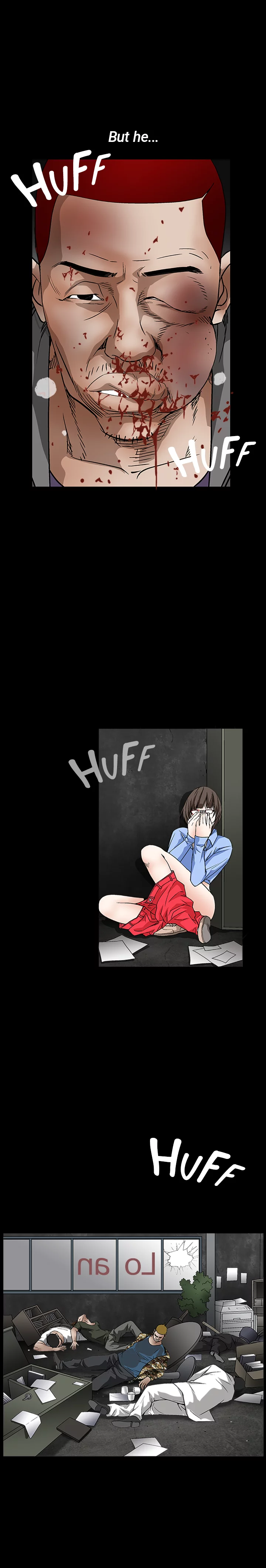 Leash Chapter 14 page 19 - 