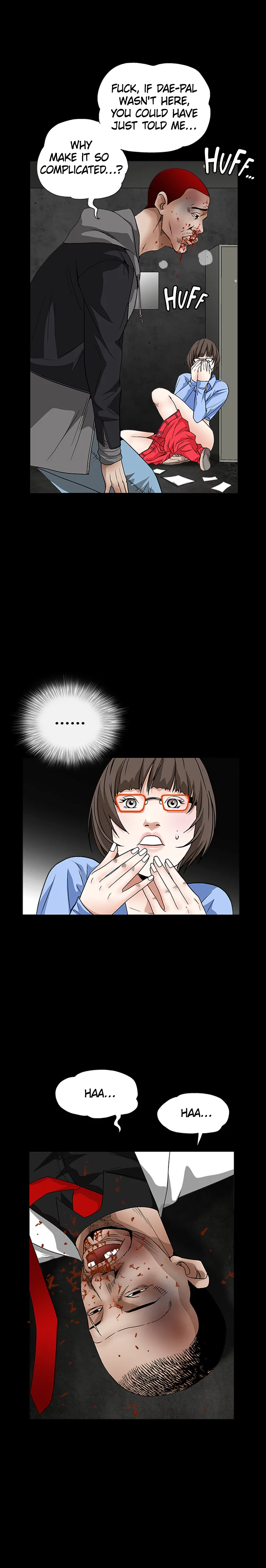 Leash Chapter 14 page 20 - 